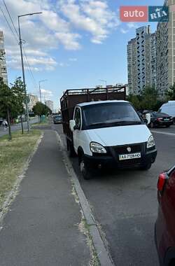 Для перевезення тварин ГАЗ 2705 Газель 2008 в Києві