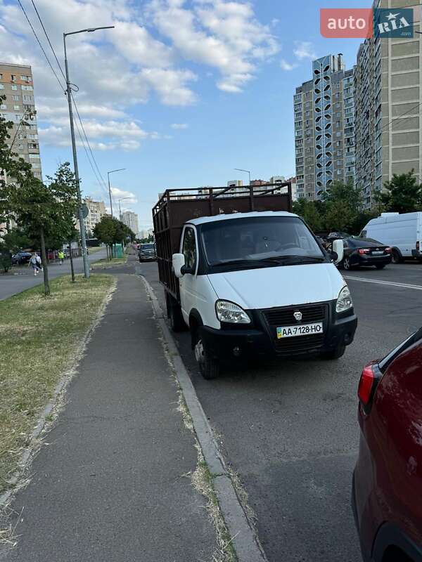 ГАЗ 2705 Газель 2008