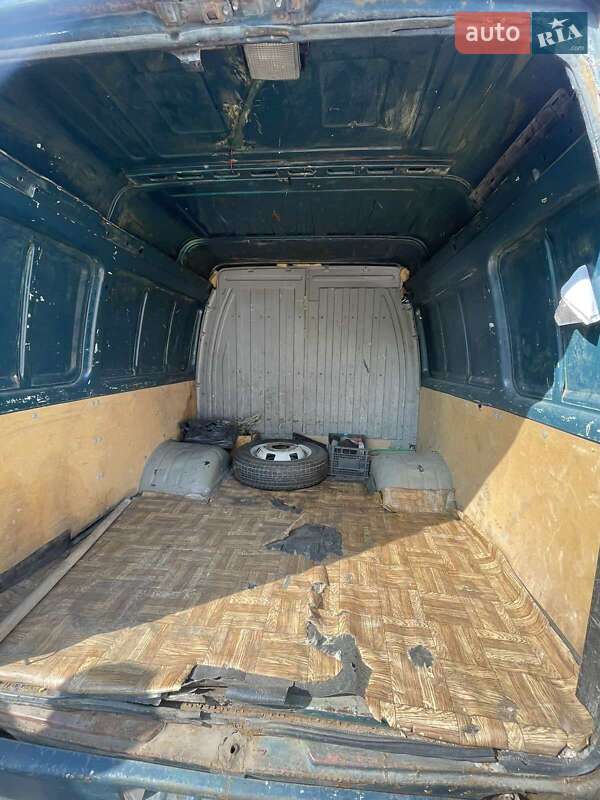 Вантажопасажирський фургон ГАЗ 2705 Газель 2003 в Житомирі фото 7 Вантажопасажирський фургон ГАЗ 2705 Газель 2003 в Житомирі