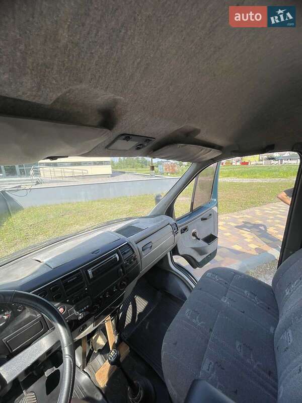 Вантажопасажирський фургон ГАЗ 2705 Газель 2003 в Житомирі фото 9 Вантажопасажирський фургон ГАЗ 2705 Газель 2003 в Житомирі