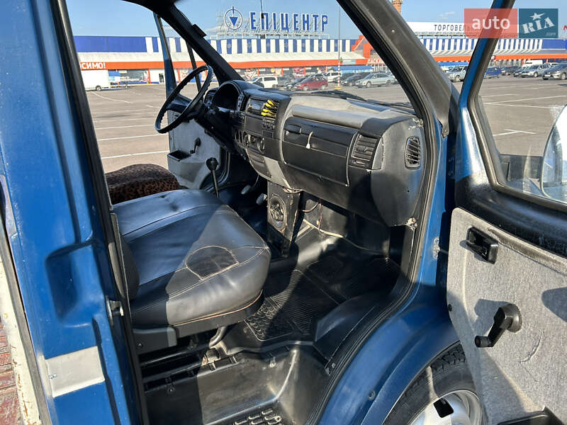 Вантажний фургон ГАЗ 2705 Газель 2003 в Львові фото 10 Вантажний фургон ГАЗ 2705 Газель 2003 в Львові