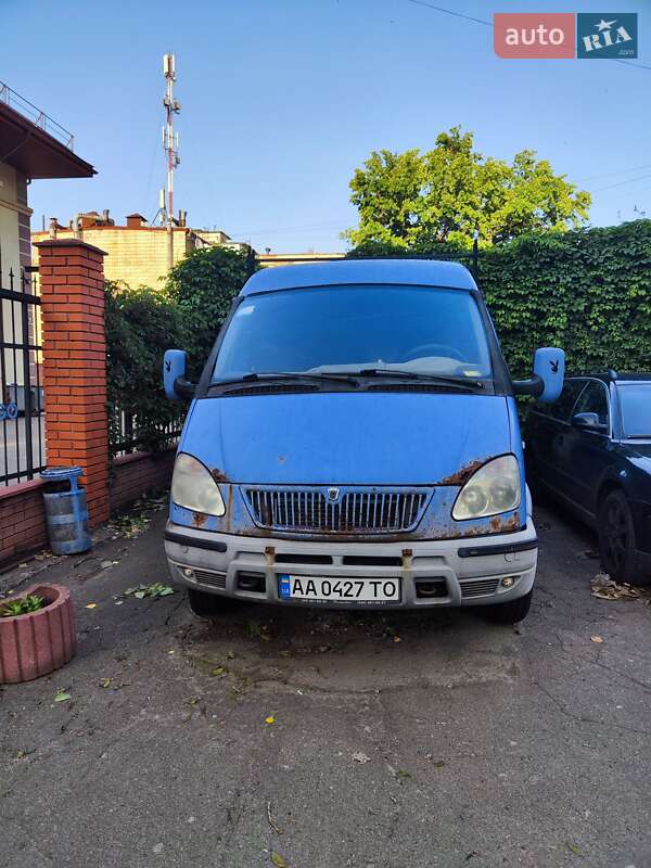 ГАЗ 2705 Газель 2005