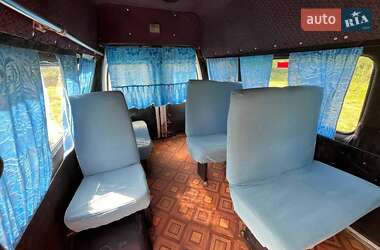 Грузопассажирский фургон ГАЗ 2705 Газель 2004 в 