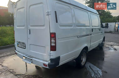Вантажний фургон ГАЗ 2705 Газель 2006 в 