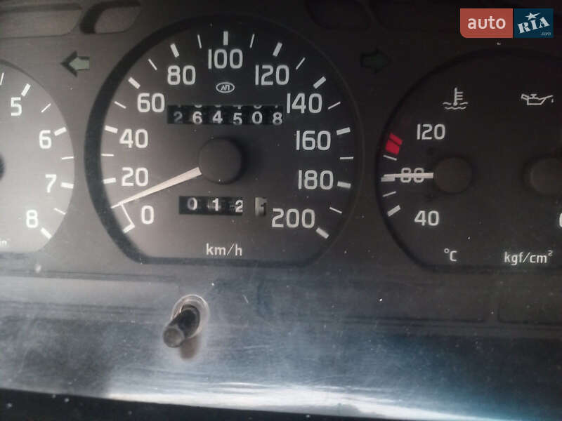 Грузовой фургон ГАЗ 2705 Газель 2006 в Ивано-Франковске