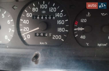 Вантажний фургон ГАЗ 2705 Газель 2006 в 