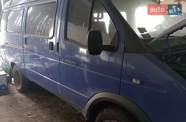 Грузопассажирский фургон ГАЗ 2705 Газель 2003 в Звенигородке