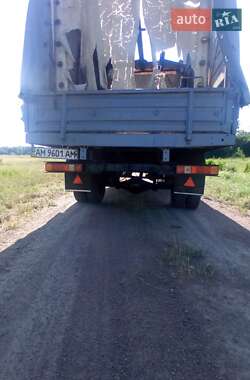 Тентований ГАЗ 2705 Газель 1999 в 