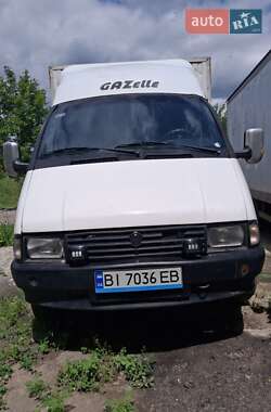 Шасси ГАЗ 2705 Газель 1996 в 