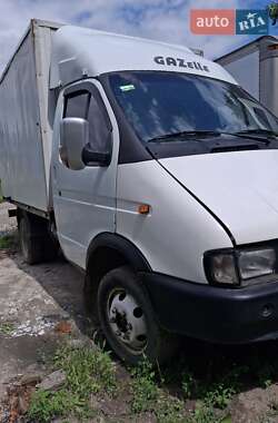 Шасси ГАЗ 2705 Газель 1996 в 