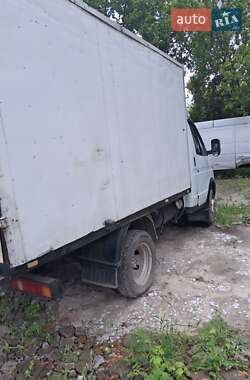 Шасси ГАЗ 2705 Газель 1996 в 