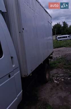 Шасси ГАЗ 2705 Газель 1996 в 