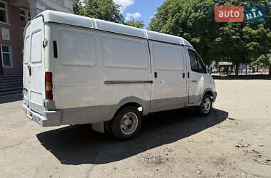 Вантажний фургон ГАЗ 2705 Газель 2003 в 