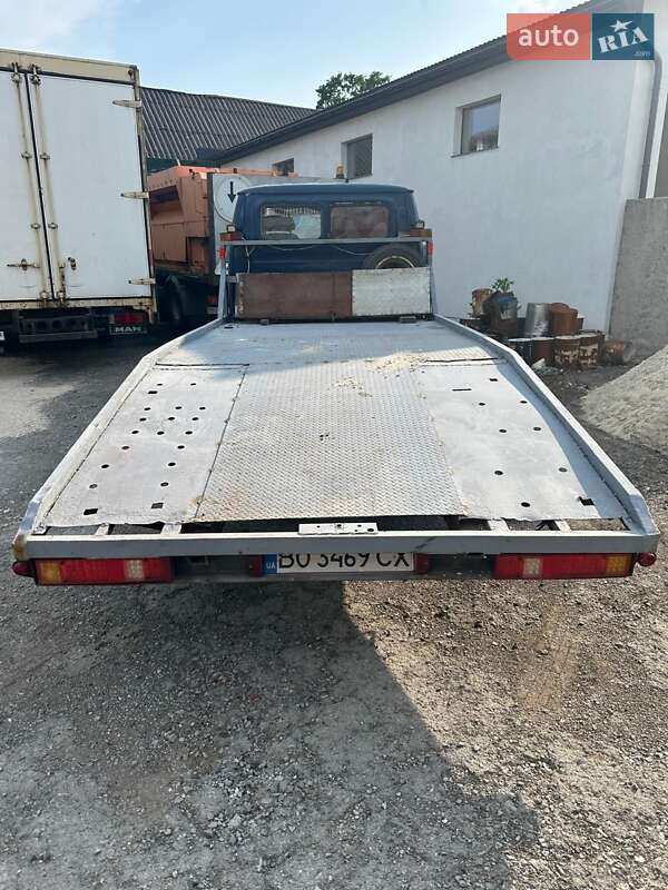 Другие грузовики ГАЗ 2705 Газель 2005 в Тернополе