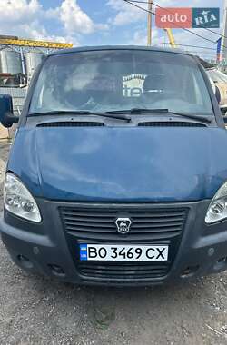 Другие грузовики ГАЗ 2705 Газель 2005 в Тернополе