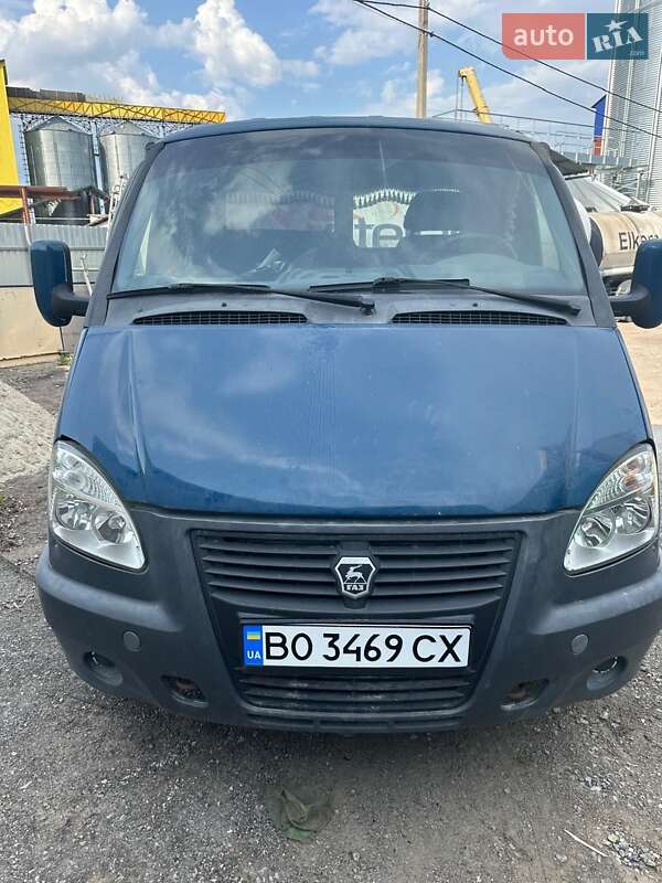 Другие грузовики ГАЗ 2705 Газель 2005 в 