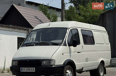 Грузопассажирский фургон ГАЗ 2705 Газель 2000 в Днепре