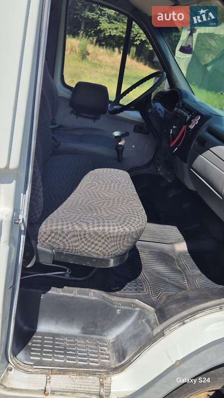 Рефрижератор ГАЗ 2705 Газель 2010 в Крижополі