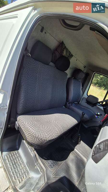 Рефрижератор ГАЗ 2705 Газель 2010 в Крижополі