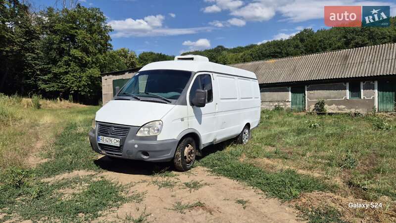 Рефрижератор ГАЗ 2705 Газель 2010 в Крижополі
