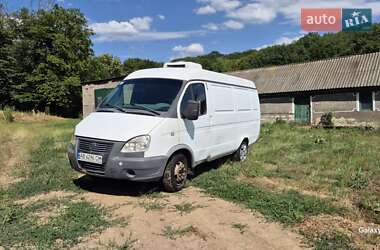 Рефрижератор ГАЗ 2705 Газель 2010 в 