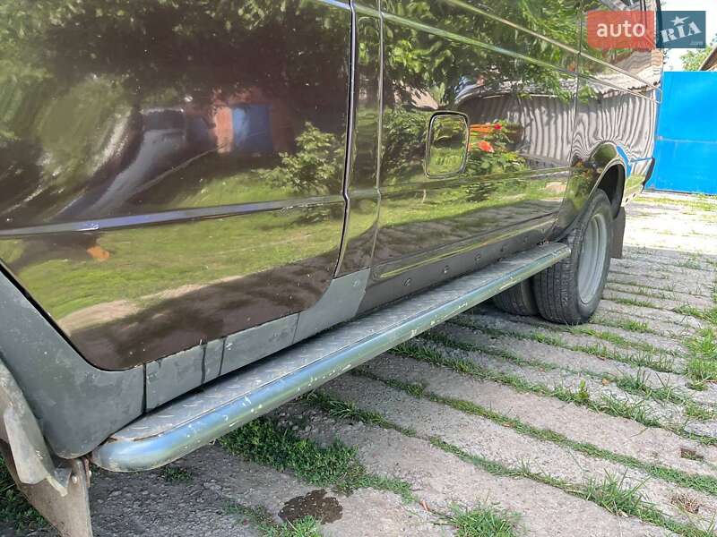 Грузопассажирский фургон ГАЗ 2705 Газель 1999 в Харькове