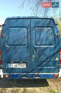 Грузовой фургон ГАЗ 2705 Газель 2006 в 