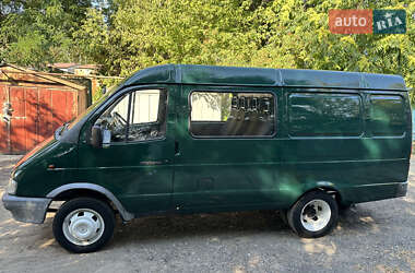 Грузовой фургон ГАЗ 2705 Газель 1998 в Днепре