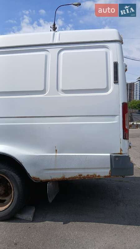 Грузовой фургон ГАЗ 2705 Газель 2010 в Киеве