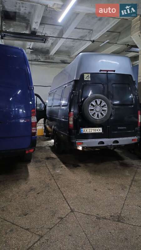 Вантажний фургон ГАЗ 2705 Газель 2011 в Панютине фото 7 Вантажний фургон ГАЗ 2705 Газель 2011 в Панютине