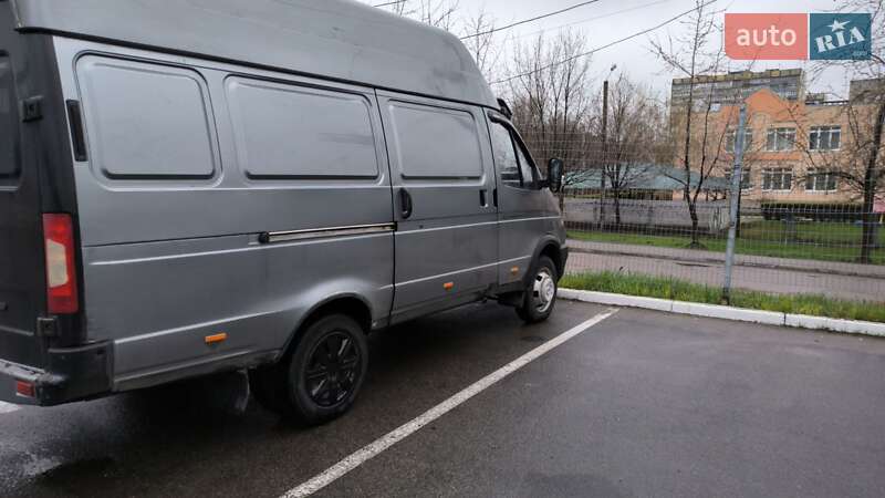 Вантажний фургон ГАЗ 2705 Газель 2011 в Панютине фото 2 Вантажний фургон ГАЗ 2705 Газель 2011 в Панютине