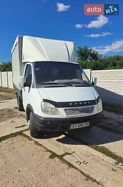 Тентованый ГАЗ 2705 Газель 2008 в Харькове