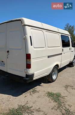 Грузопассажирский фургон ГАЗ 2705 Газель 1999 в 