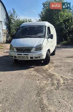 Грузовой фургон ГАЗ 2705 Газель 2004 в 