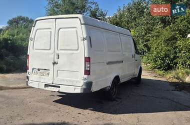 Грузовой фургон ГАЗ 2705 Газель 2004 в 