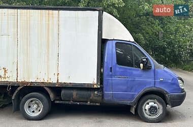 Грузовой фургон ГАЗ 2705 Газель 2007 в 
