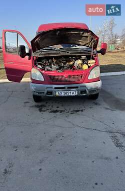 Грузопассажирский фургон ГАЗ 2705 Газель 2007 в Полтаве