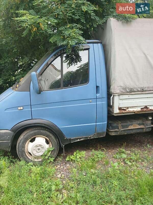 ГАЗ 2705 Газель 2005