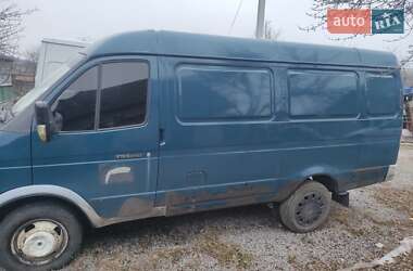 Грузовой фургон ГАЗ 2705 Газель 2006 в 