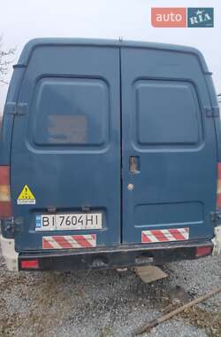 Грузовой фургон ГАЗ 2705 Газель 2006 в 