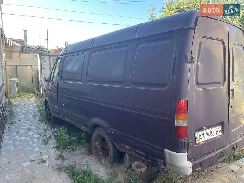 Грузовой фургон ГАЗ 2705 Газель 1999 в Харькове фото 8 Грузовой фургон ГАЗ 2705 Газель 1999 в Харькове