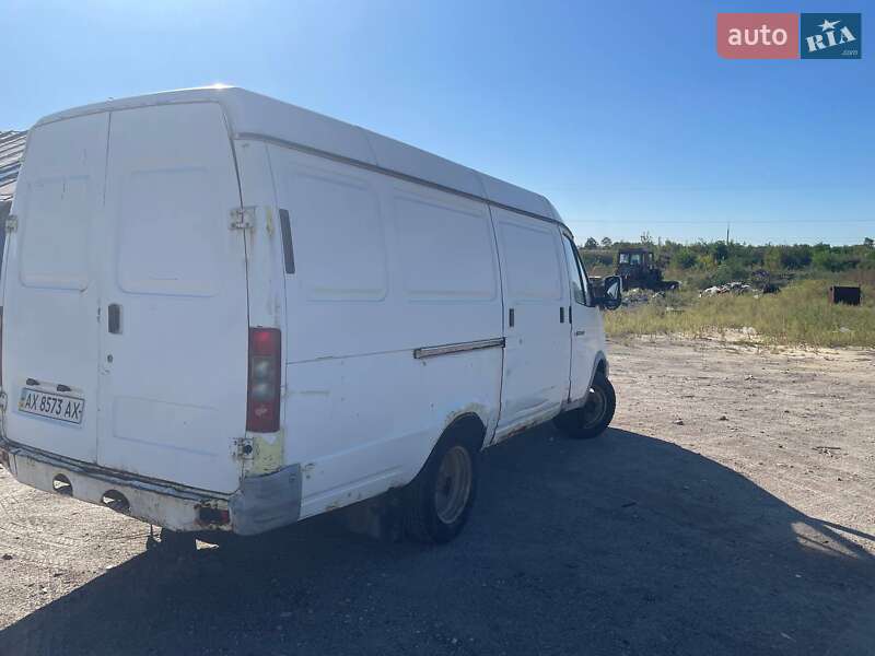 Другие грузовики ГАЗ 2705 Газель 2006 в Харькове