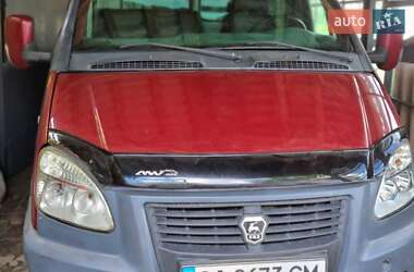 Борт ГАЗ 2705 Газель 2004 в Черкасах