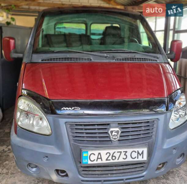 ГАЗ 2705 Газель 2004