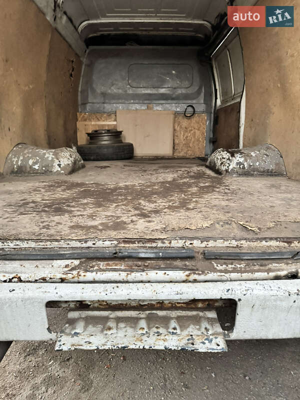 Вантажний фургон ГАЗ 2705 Газель 2004 в Харкові фото 5 Вантажний фургон ГАЗ 2705 Газель 2004 в Харкові