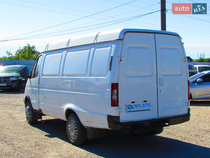 Вантажний фургон ГАЗ 2705 Газель 1999 в Кропивницькому