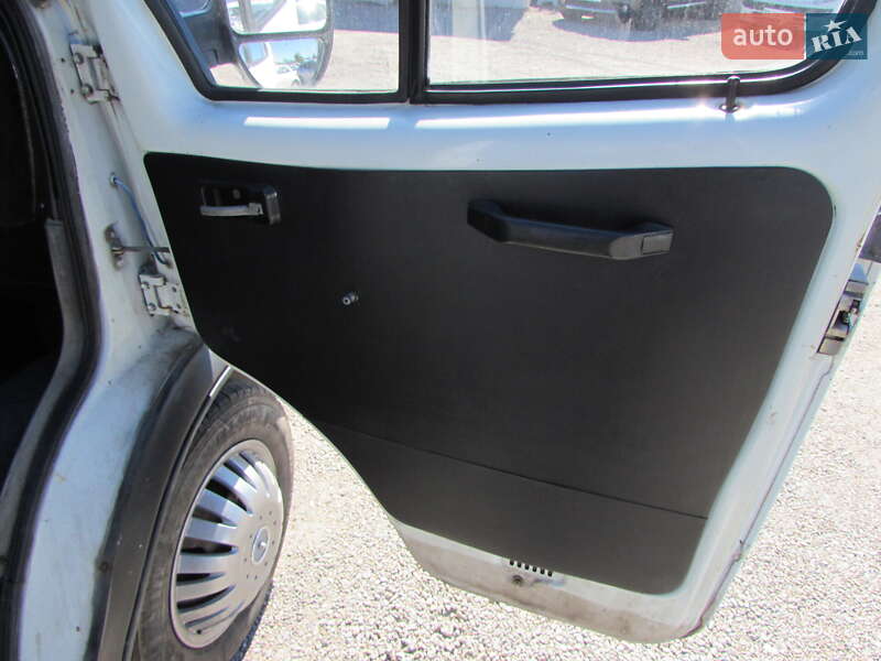 Вантажний фургон ГАЗ 2705 Газель 1999 в Кропивницькому