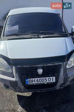 Грузовой фургон ГАЗ 2705 Газель 2012 в Одессе