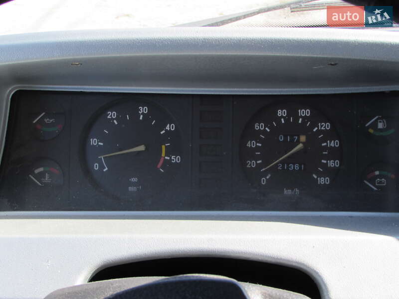 Вантажний фургон ГАЗ 2705 Газель 1999 в Кропивницькому