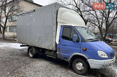 Грузовой фургон ГАЗ 2705 Газель 2007 в 